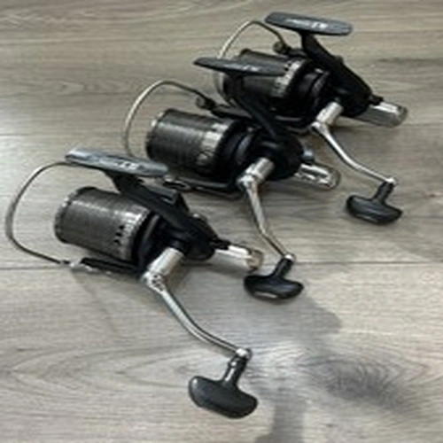 Daiwa Tournament Basia 45QDX Reels X3 Carp Fishing Reels