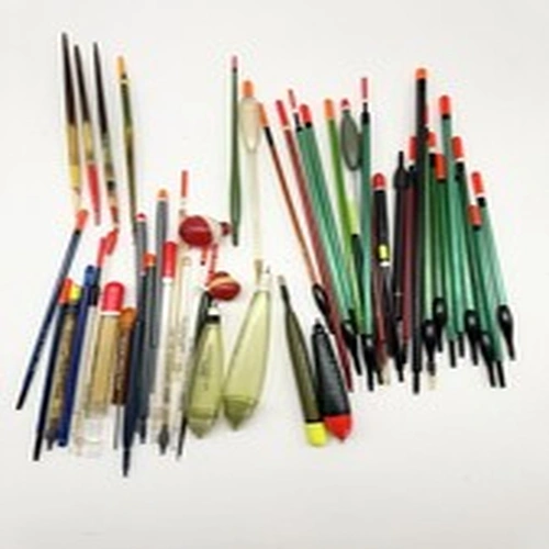 50 Fishing Floats Job Lot Bundle 3x Porcupine Quill Avon Stick & Waggler Float