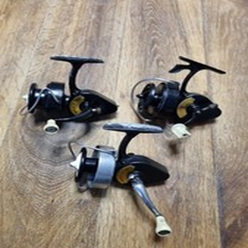 K P Morritts Intrepid De Luxe Vintage Fishing Reel