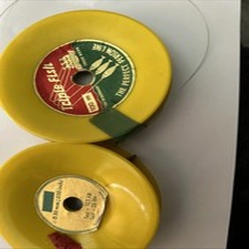 Triple Fishing Line Made In Germany Idea for Rigs Leaders Etc Fishing Line