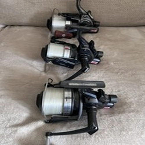 Daiwa Infinity X 5000 BR Reels x 3