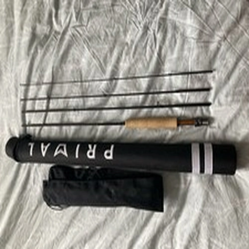 Primal Raw 8’6” 4wt Fly Rod