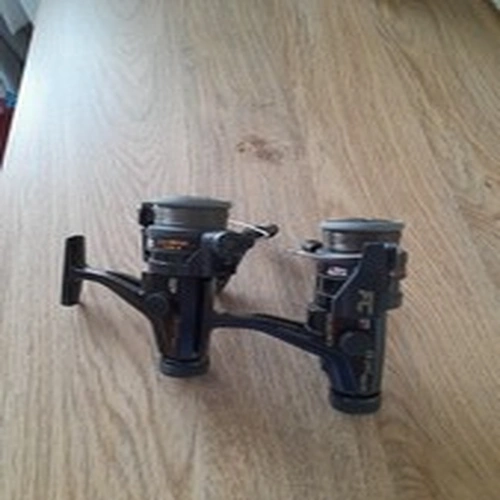 2 X Abu Garcia Cardinal Ultra Cast 63