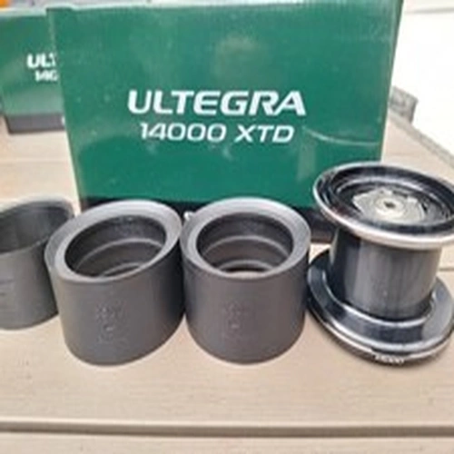 Shimano Ultegra 14000 XTD Spool+Reducers+Box
