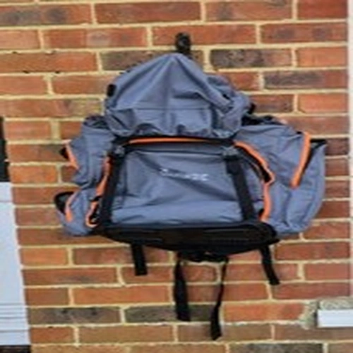 A SUPERB LITTLE USED IMAX RUCKSACK CARRY ALL FISHING CAMPING HIKING 35LTR