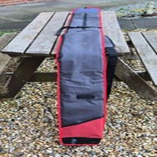 A IMAX BEACH ROD HOLDALL ADJUSTABLE LENTH SETTING FOR THOSE LONGER TIP SECTIONS