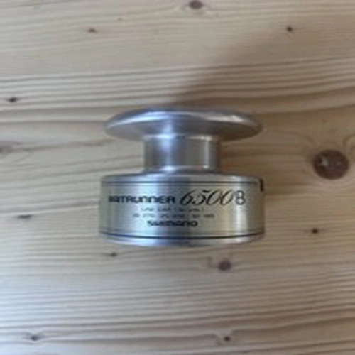 Shimano 6500b Spare Spool