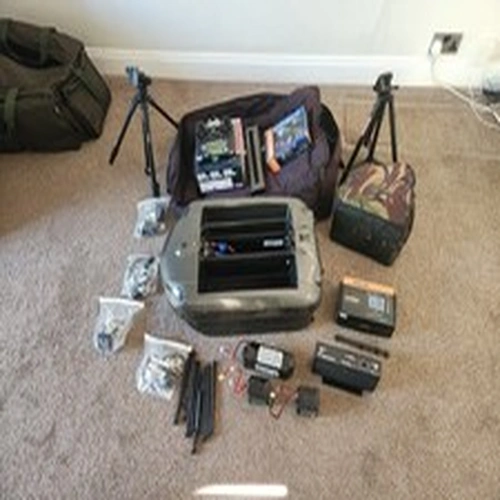 RT4 Bait Boat/Carp Lounge