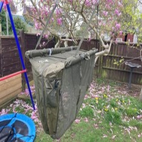 NGT XPR Floatation Sling Retaining System with PVC Case. Excellent condition.