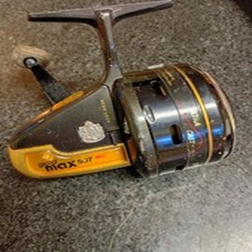 Abu Garcia Gold Max 507 MK2 Fishing Reel