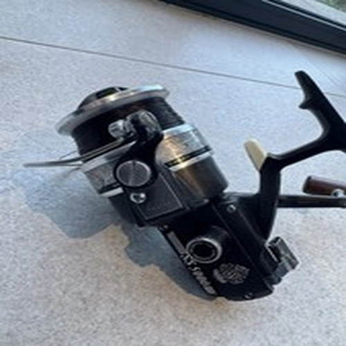 Daiwa SS5000 Vintage Spinning Fishing Reel