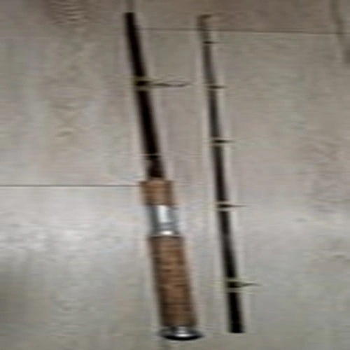 Hardy Fibalite 8ft Spinning Rod  7-8lbs Excellent Condition