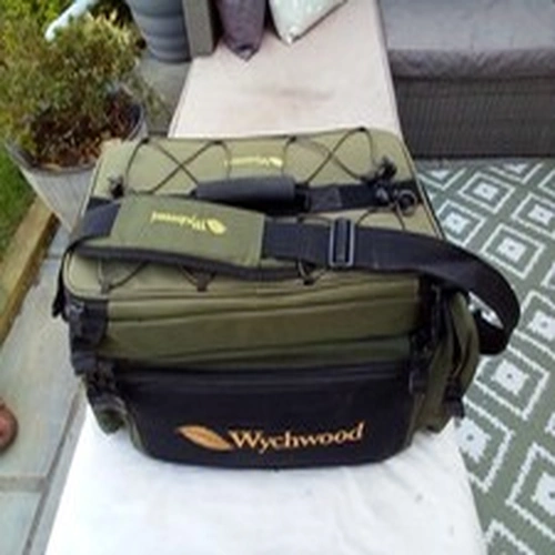 Wychwood Boatman Bag - Fishing Tackle Bag