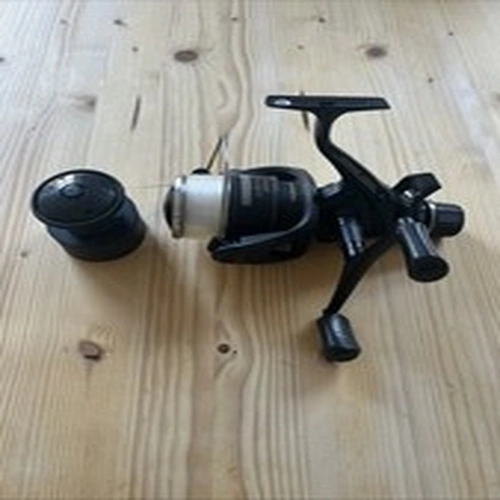 Shimano 8000 Re Baitrunner Aero 2 Of 4