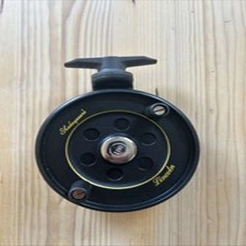 Shakespeare Lincoln 100 Centre Pin Side Cast System Reel