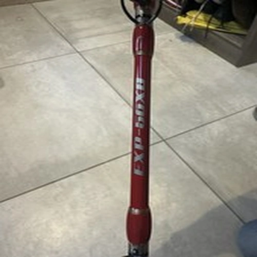 Exploder Super Slide Jerkin Stick slow pitch jigging rod tuna dogtooth saltwate