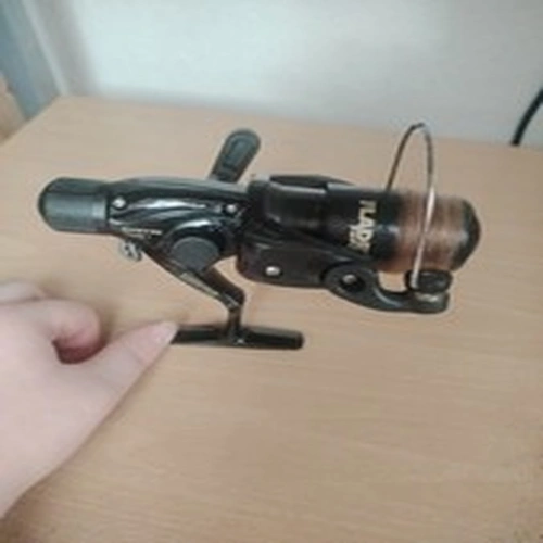 Fladen Fishing Reel - Power Spinn  120