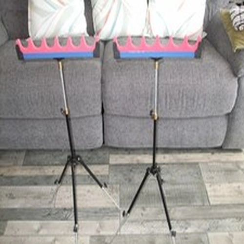 Mini Fishing Tripods and Roost Kits