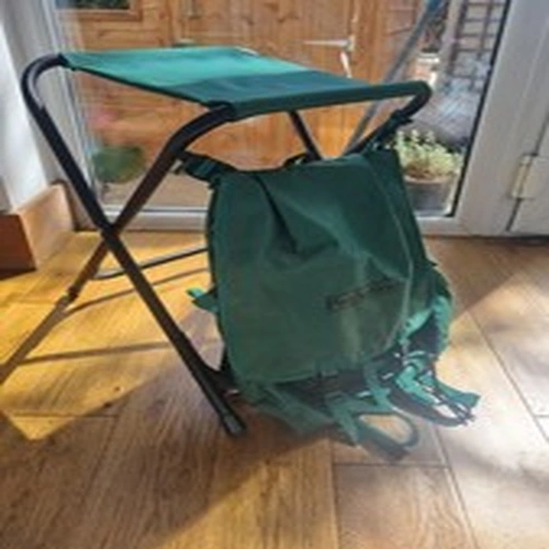 Pro Action Camping /hiking/ Fishing Backpack Chair