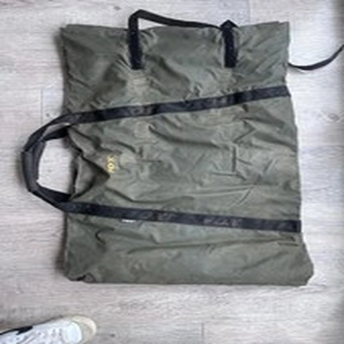 Nash Folding Roll Fishing Fish Unhooking Mat Bag With Handles Slightly Padded