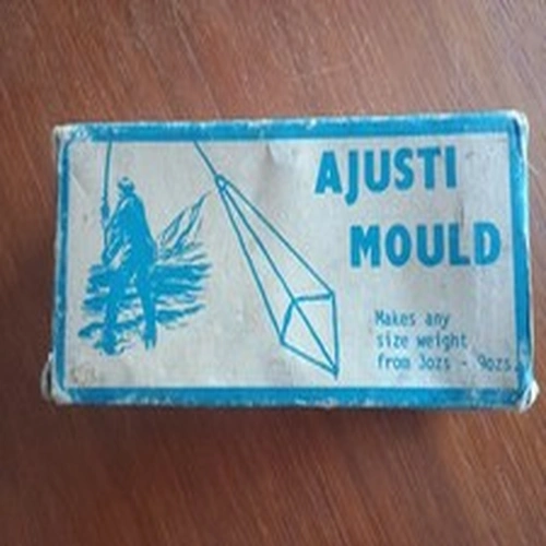 AJUSTI Lead Weight Mould for 3oz-9oz Leads