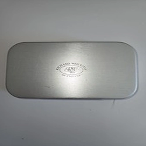 Richard Wheatley Aluminum Tube Fly Box.