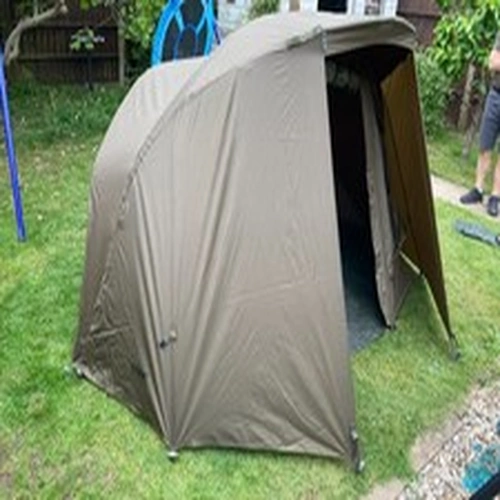 Sonik sk-tek 1 man bivvy + overwrap. Used, VG cond. Collection Only