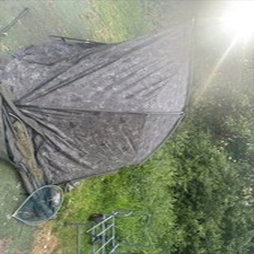 Nash titan T2 camo camouflage Two man bivvy