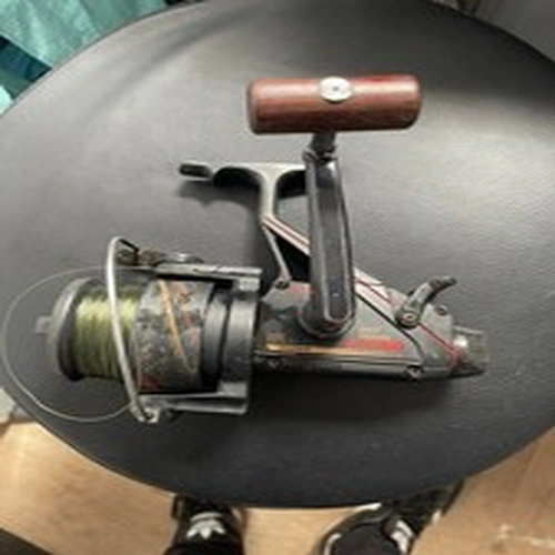 Silstar GXB60 bait runner feeder etc etc