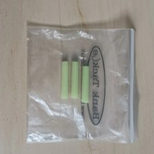 SESSION TACKLE green Lunatopes to fit the Jag Safeliner Mk 2.