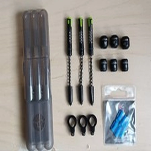Jag prolite safeliner mk2 black with short chains.
