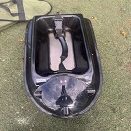 Boatman Actor Bait Boat Compass 9amp Battery!!