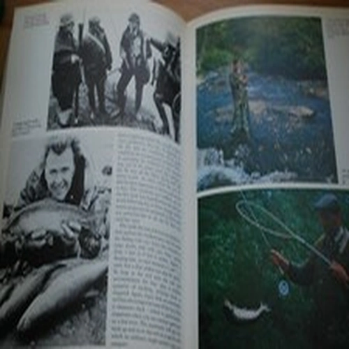 Hamlet Sports Special, Angling, 1981 p/b edition. Vintage Fishing. Great Images.