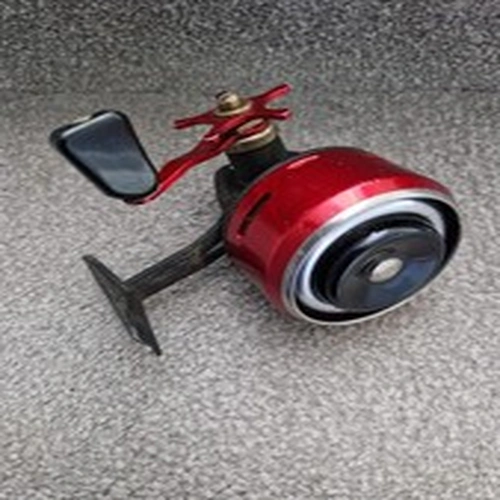 Vintage Swedish Fishing Reel