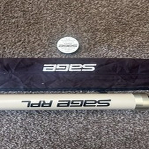 SAGE 696 RPL Graphite III 9ft 6. Fly Rod 2-Piece Set