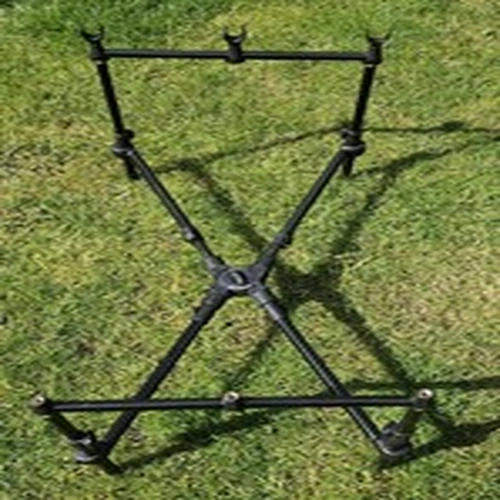 Fox X Pod Plus - 3 Rod Setup