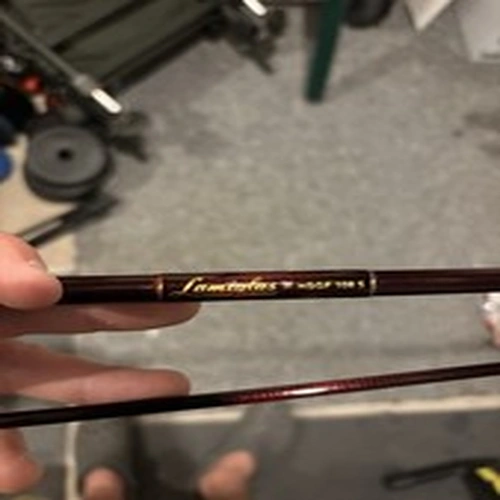 Lamiglas HSGF 108 5 - 9 #5 Fly Fishing Rod