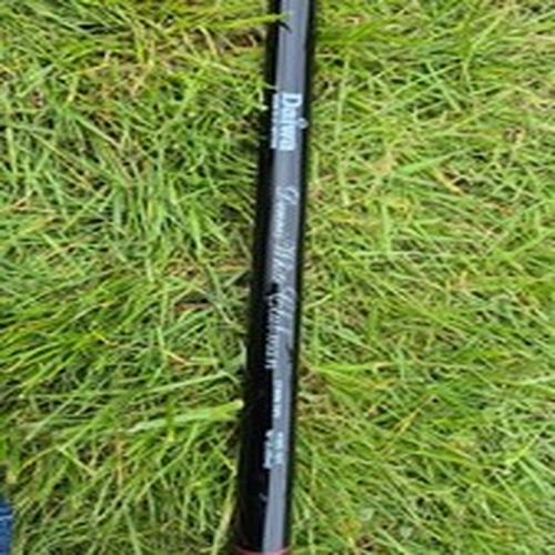 Daiwa Dennis White Clubman (Twin Tip) Fishing Rod