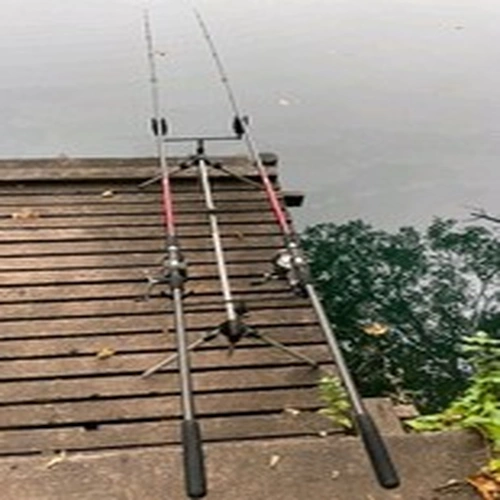 Carp Setup Rods And Reels