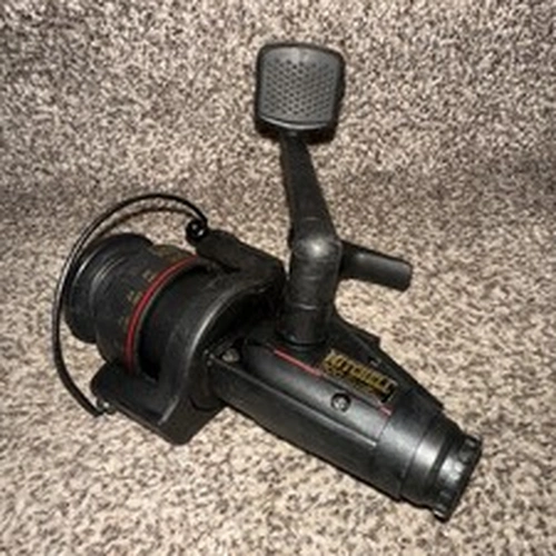MITCHELL 300 Excellence rear drag fishing reel - Good Condition 