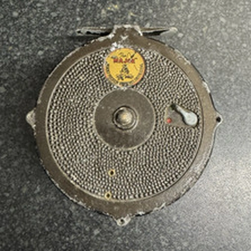 Mordex industries “the major” fly reel 