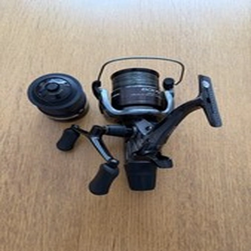 Shimano Baitrunner DL 6000RB + Spare Spool