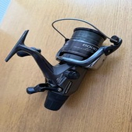 Shimano Baitrunner DL 6000RB