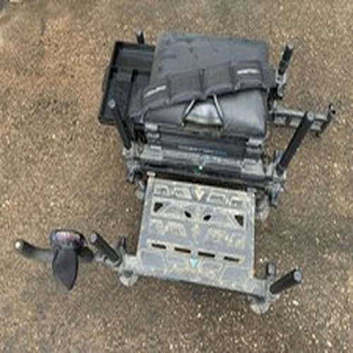 Preston Innovations Inception Seat box