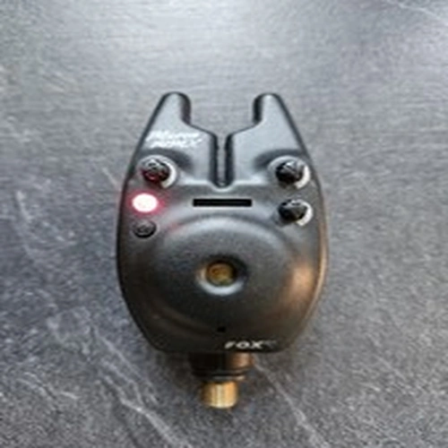 FOX MICRON MMX Bite Alarm - Red LED
