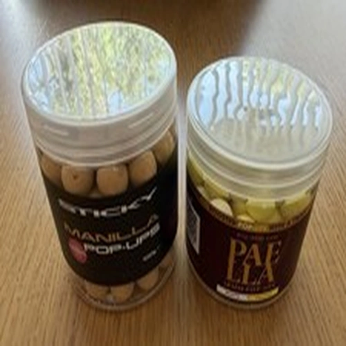 Sticky Manilla + OMC Paella (14MM) Pop Ups - Nearly Full