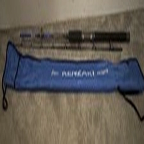 Daiwa Super Kenzaki 2-Piece Boat Fishing Rods - Fixed Spool skzb7620fs 12-20lb