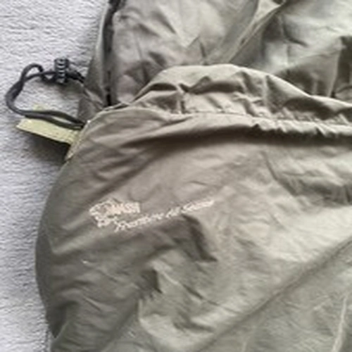 Nash frostbite all seasons sleeping bag fishing used in great condition