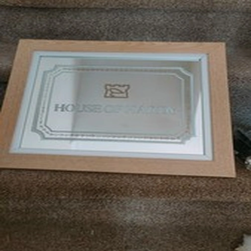 Stunning Large House Of Hardy Advertising Mirror