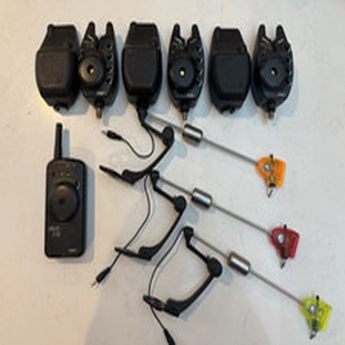 FOX Micron LXR Alarms & Receiver 